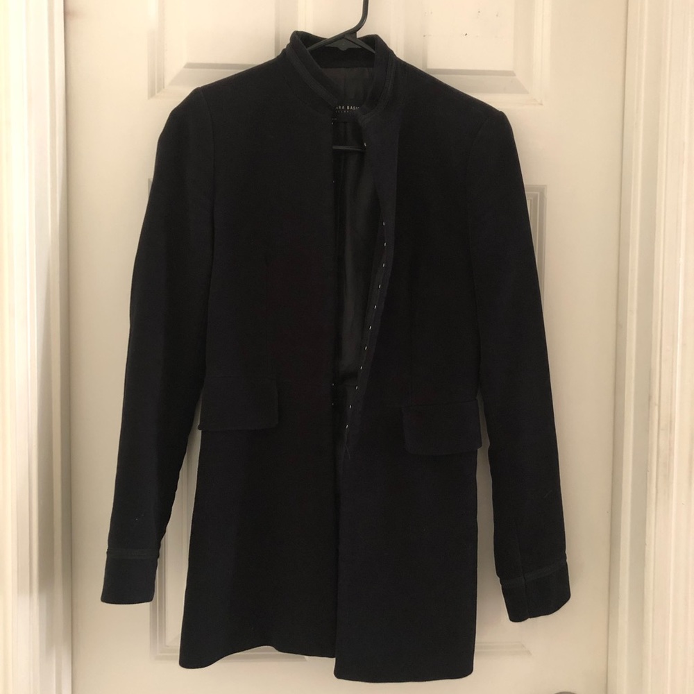 Velvet jacket